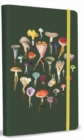 Art of Nature: Fungi Softcover Notebook - Book