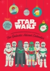 Star Wars: The Galactic Advent Calendar : 25 Days of Surprises With Booklets, Trinkets, and More! (Official Star Wars 2021 Advent Calendar, Countdown to Christmas) - Book