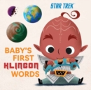 Star Trek: Baby’s First Klingon Words - Book