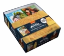 Avatar: The Last Airbender : The Official Cookbook Gift Set - Book