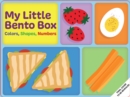 My Little Bento Box: Colors, Shapes, Numbers - Book