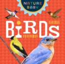 Nature Baby: Backyard Birds - Book