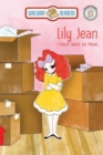 Lily Jean : I Don't Want to Move - Book
