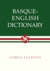 Basque-English Dictionary - Book