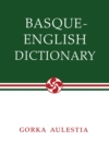 Basque-English Dictionary - eBook