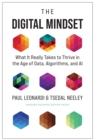 The Digital Mindset : What It Really Takes to Thrive in the Age of Data, Algorithms, and AI - eBook