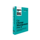 HBR's 10 Must Reads on Change Management 2-Volume Collection - eBook
