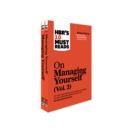 HBR's 10 Must Reads on Managing Yourself 2-Volume Collection - eBook
