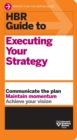 HBR Guide to Executing Your Strategy - eBook