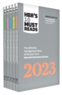 5 Years of Must Reads from HBR: 2023 Edition (5 Books) - eBook