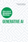 Generative AI: The Insights You Need from Harvard Business Review - Book