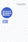 ESG: The Insights You Need from Harvard Business Review - Book