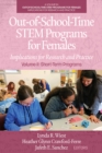 Out-of-School-Time STEM Programs for Females - eBook