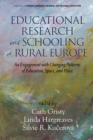 Educational Research and Schooling in Rural Europe - eBook
