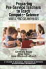 Preparing Pre-Service Teachers to Teach Computer Science - eBook