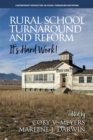 Rural School Turnaround and Reform - eBook