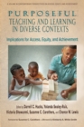 Purposeful Teaching and Learning in Diverse Contexts - eBook