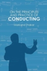 On the Principles and Practice of Conducting - Book
