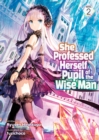 She Professed Herself Pupil of the Wise Man (Light Novel) Vol. 2 - Book