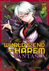 World's End Harem: Fantasia Vol. 5 - Book