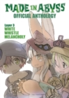 Made in Abyss Official Anthology - Layer 3: White Whistle Melancholy - Book