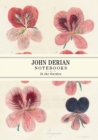 John Derian Paper Goods: In the Garden Notebooks - Book