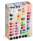 John Derian Paper Goods: Painter's Palette 1,000-Piece Puzzle - Book