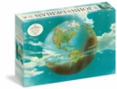 John Derian Paper Goods: Planet Earth 1,000-Piece Puzzle - Book