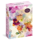 Pansy Dreams 1,000-Piece Puzzle - Book