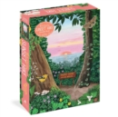 Pacific Coasting: Sunset Hike 1,000-Piece Puzzle - Book