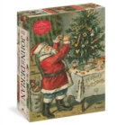 John Derian Paper Goods: Santa Trims the Tree 1,000-Piece Puzzle - Book