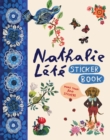 Nathalie Lete Sticker Book - Book