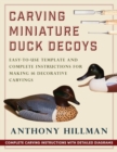Carving Miniature Duck Decoys - Book