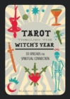 Tarot Through The Witch's Year - Book