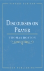 Discourses on Prayer - eBook