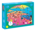 At the Beach Puzzle : 1000 Piece Puzzle - Book