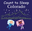 Count to Sleep Colorado - Book