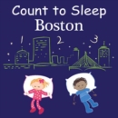 Count to Sleep Boston - Book