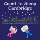 Count to Sleep Cambridge - Book