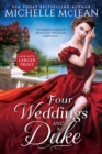 Four Weddings and a Duke - Book