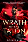 Wrath of the Talon - Book