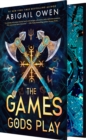 The Games Gods Play (Deluxe Limited Edition) - Book