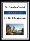St Francis of Assisi - eBook