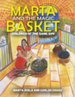 MARTA & THE MAGIC BASKET - Book