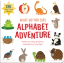 What Do You See? Alphabet - eBook