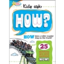 Kids Ask HOW Does A Roller Coaster Stay On The Track? - eBook