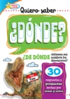 Quiero saber  DONDE? (Kids Ask WHERE?) - eAudiobook