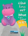 Que hora es? / What Time Is It? - eAudiobook