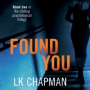 Found You - eAudiobook