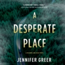 A Desperate Place - eAudiobook